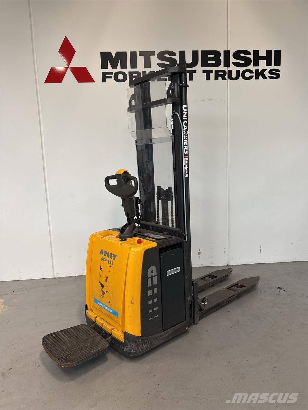 Atlet PSP125 行走式堆垛机