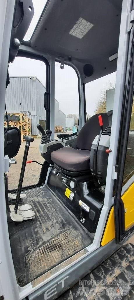 Wacker Neuson ET 18 小型挖掘机