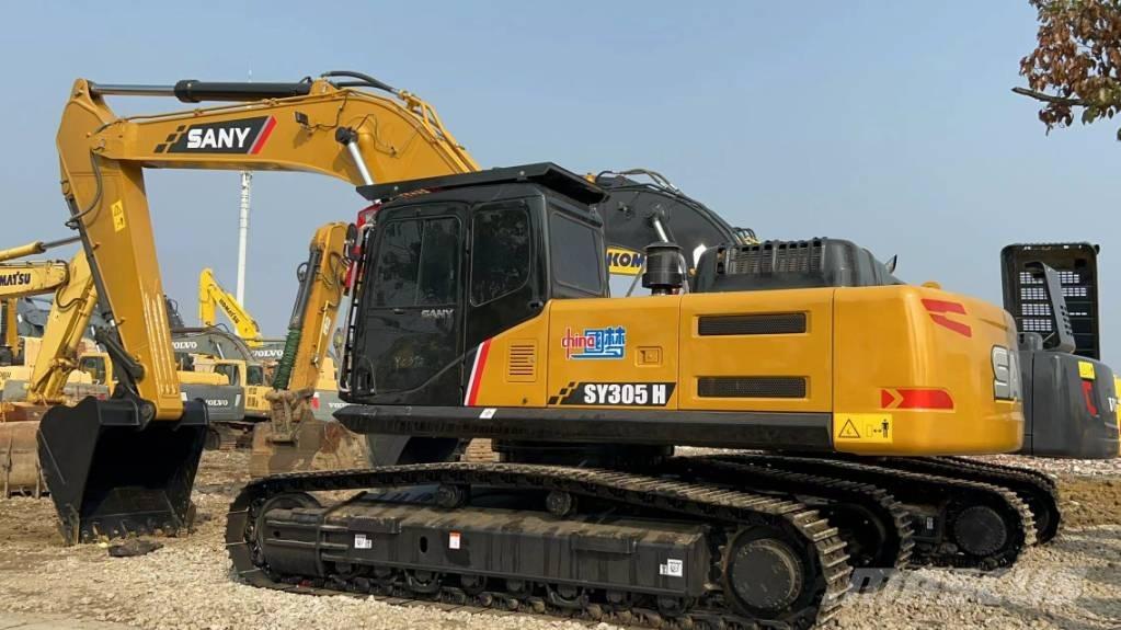 Sany SY 305 H 履带挖掘机