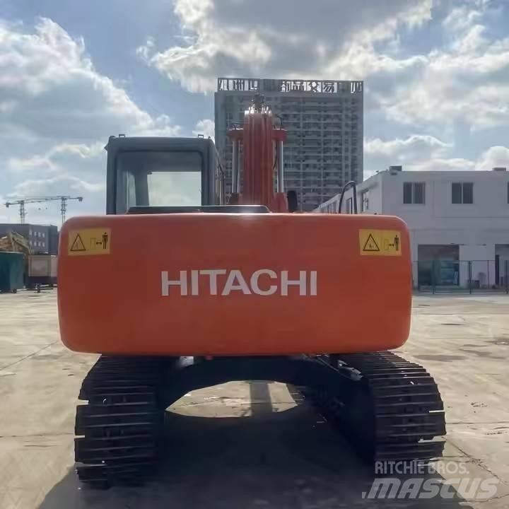 Hitachi EX120 履带挖掘机