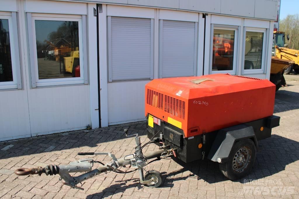 Doosan R1074F 压缩机