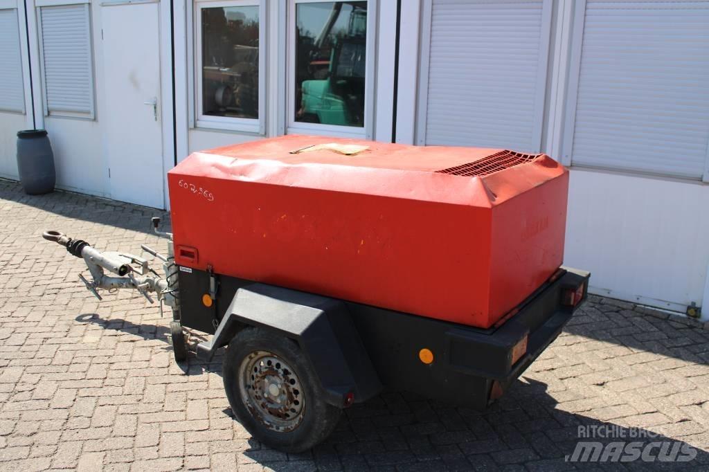 Doosan R1074F 压缩机
