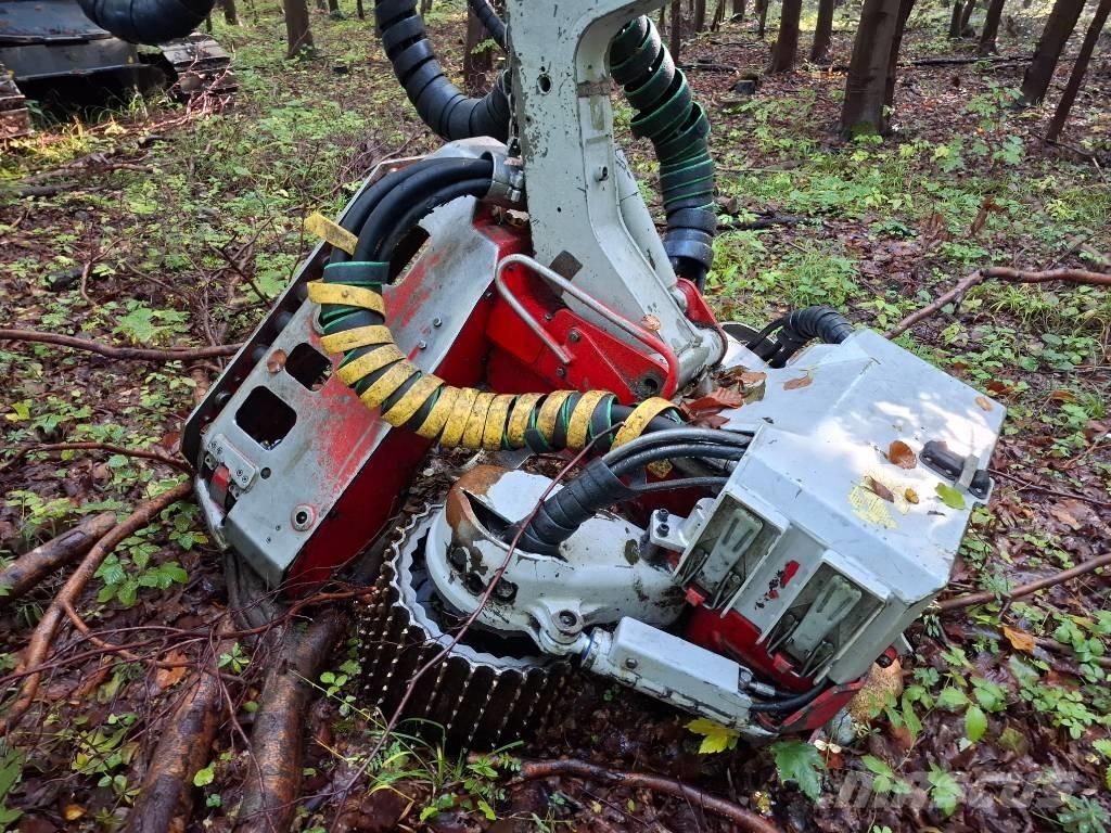 Neuson 183HVT 收割机