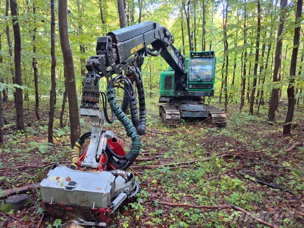 Neuson 183HVT 收割机