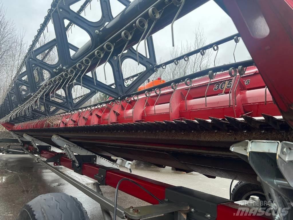 Case IH 3050 联合收割机头