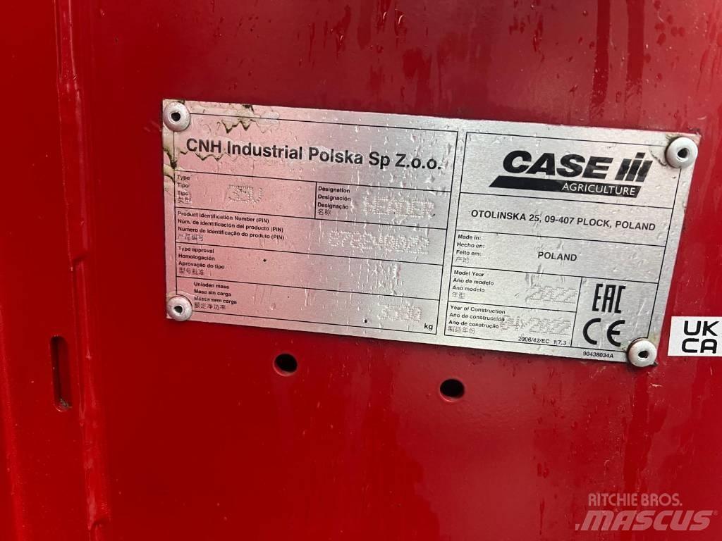 Case IH 3050 联合收割机头