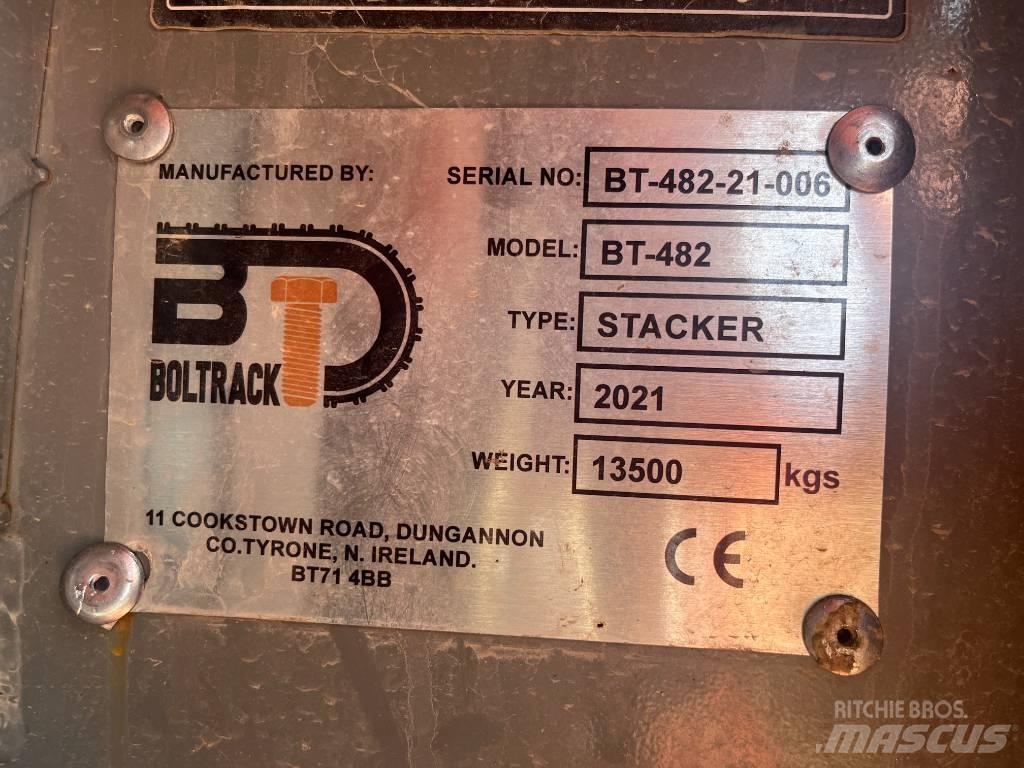 Boltrack BT-482 输送机械