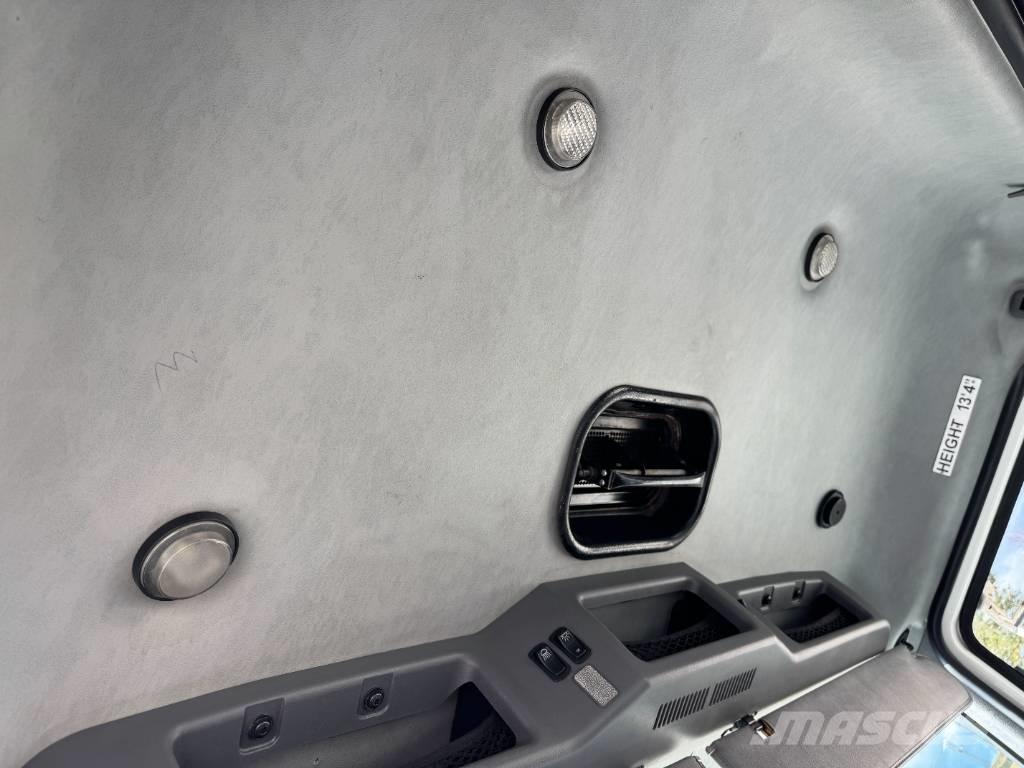 Mack Granite GU 813 可拆卸式卡车