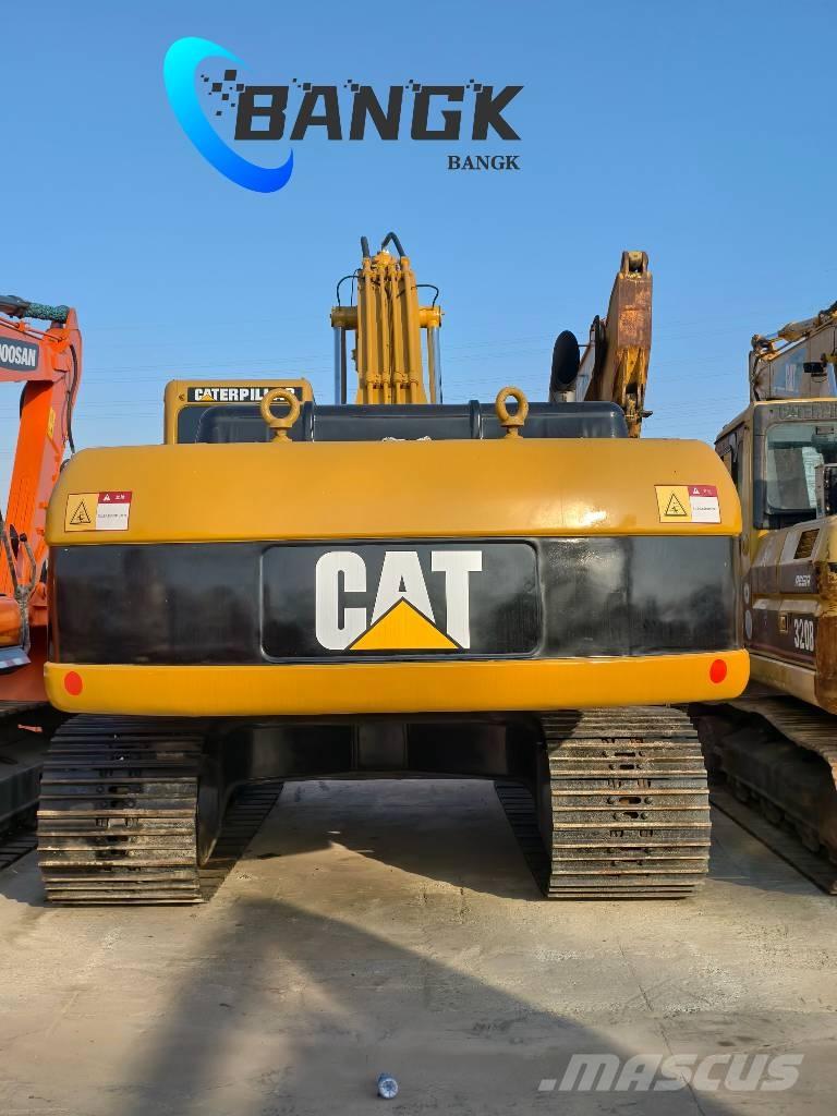 CAT 330 CL 履带挖掘机