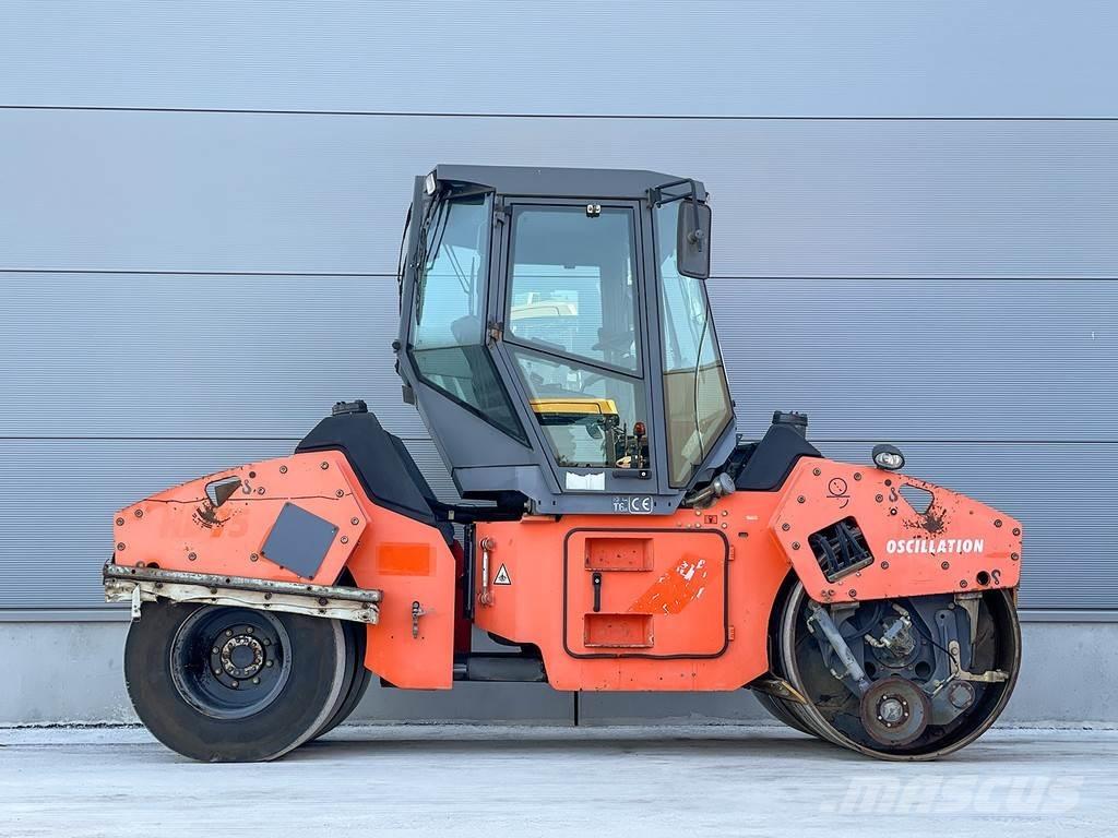 Hamm HDO 75K 复合式压路机