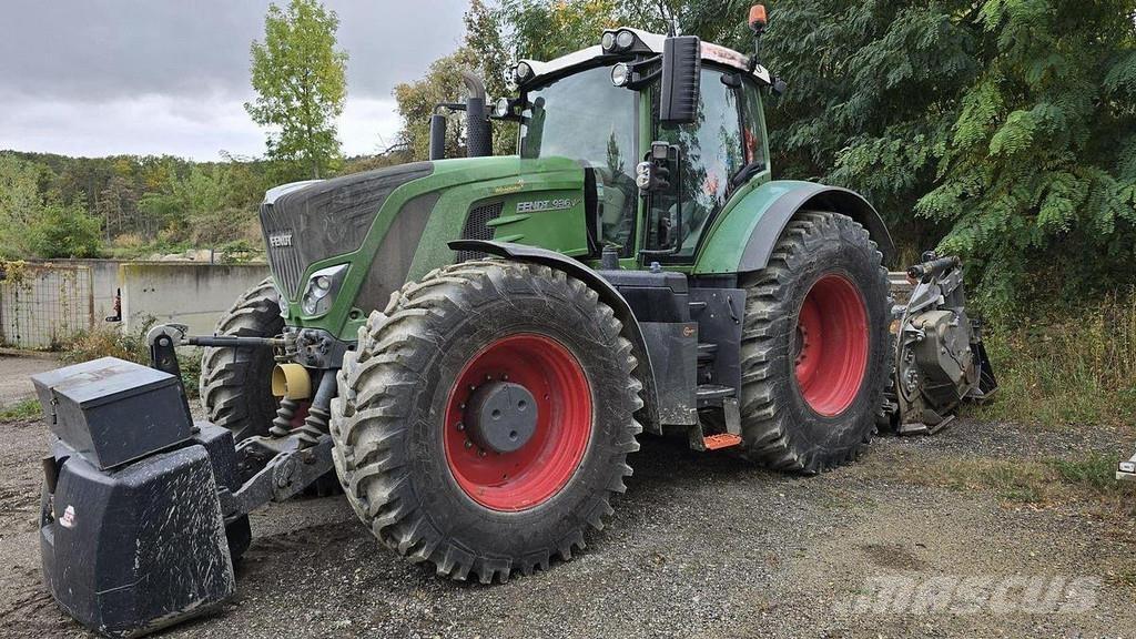 Fendt 936 Vario 牵引车