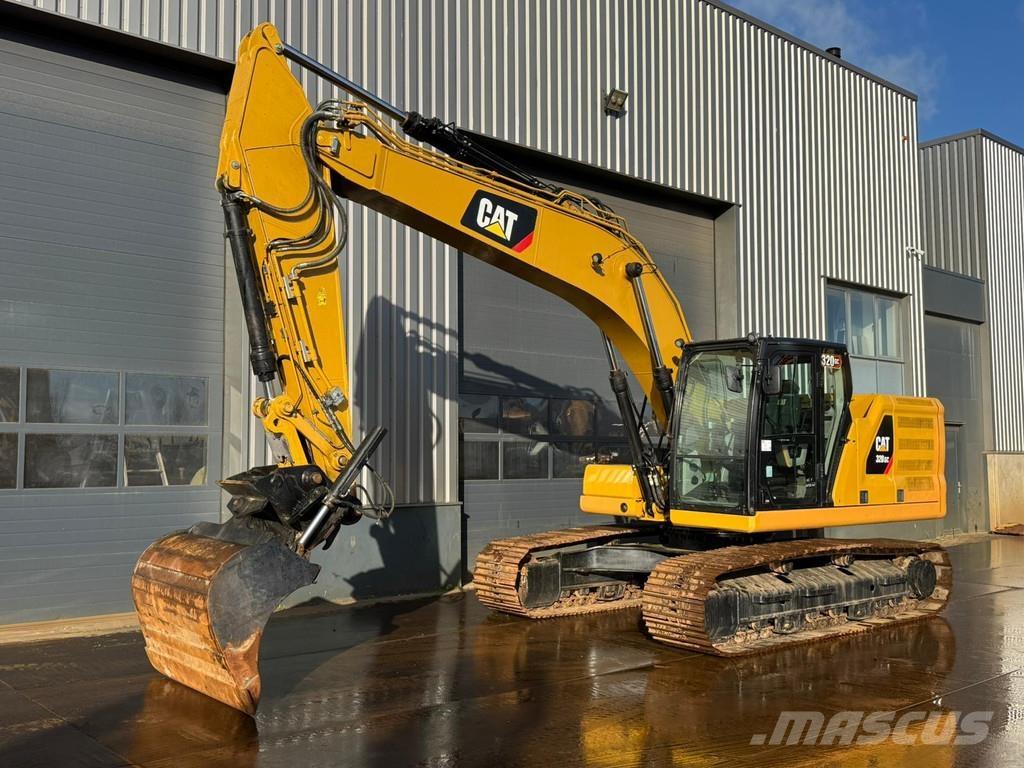 CAT 320GC 特种挖掘机