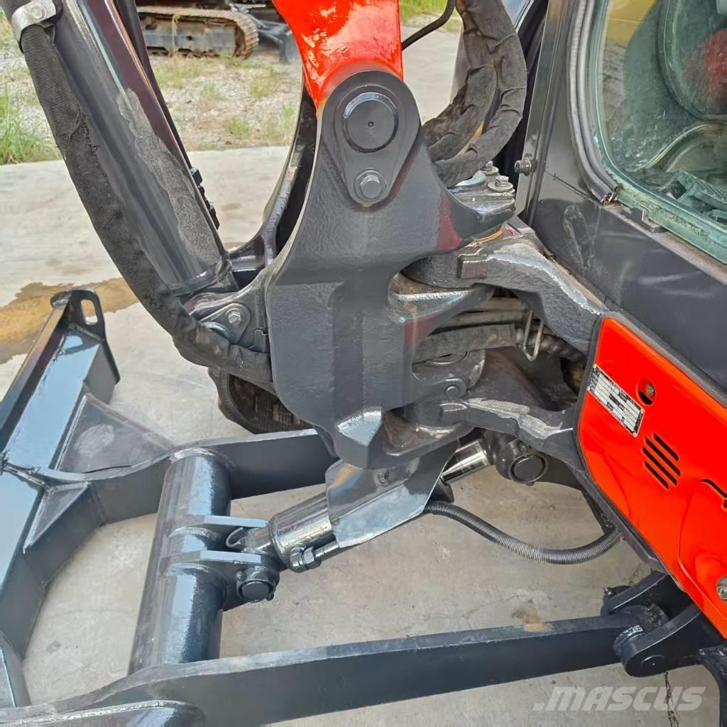Kubota KX 163-5 小型挖掘机