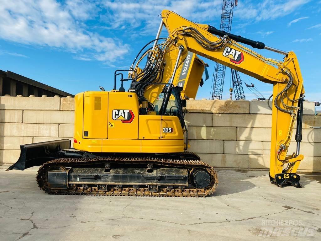 CAT 325 履带挖掘机