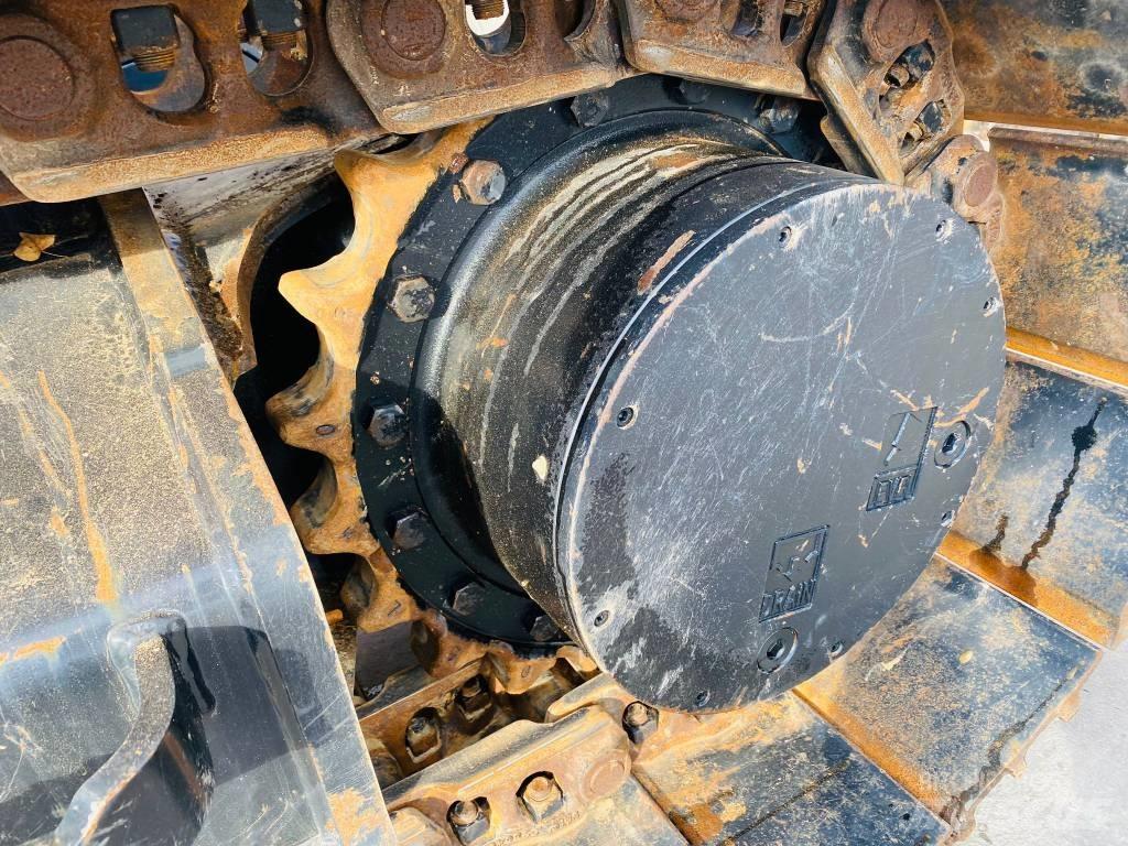 CAT 325 履带挖掘机