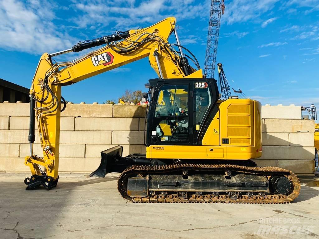 CAT 325 履带挖掘机