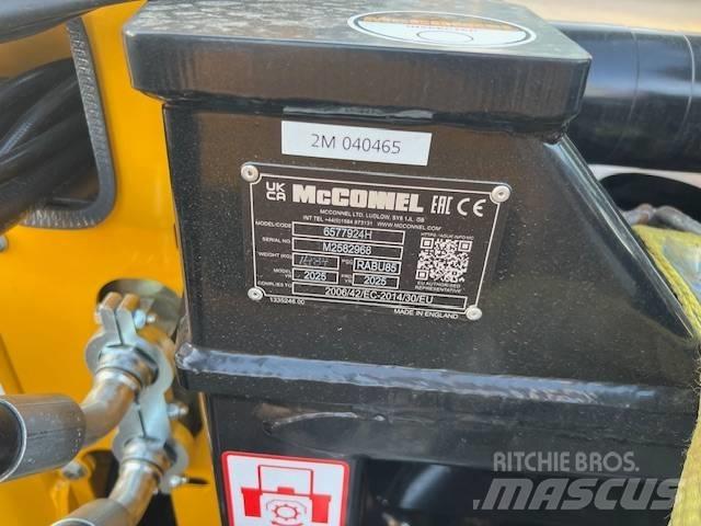 McConnel PA 6577 T 篱笆切割机