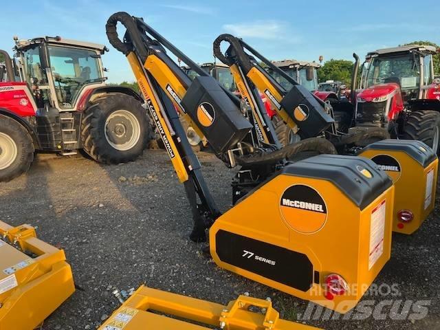 McConnel PA 6577 T 篱笆切割机