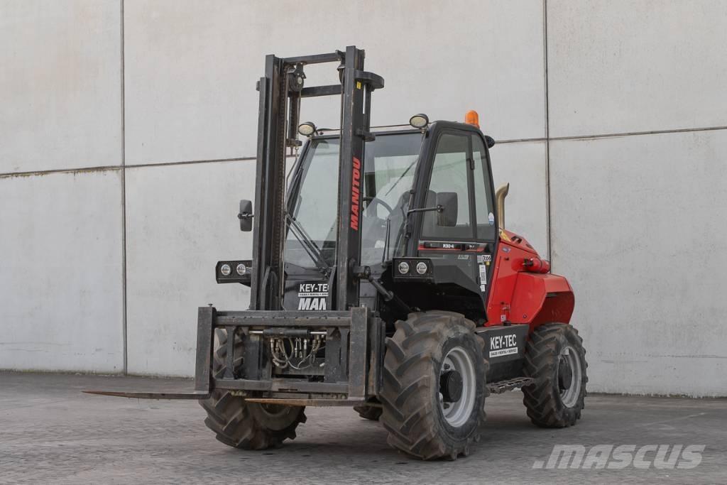 Manitou M 30-4 柴油叉车