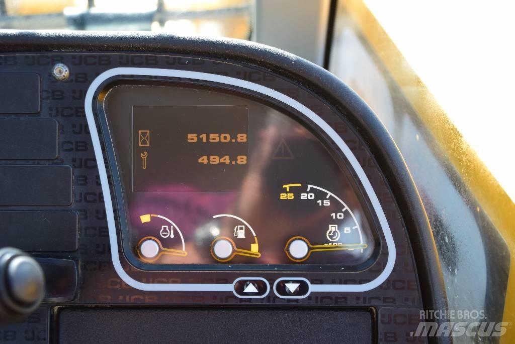 JCB 531-70 Turbo 伸缩臂叉装车|叉装车