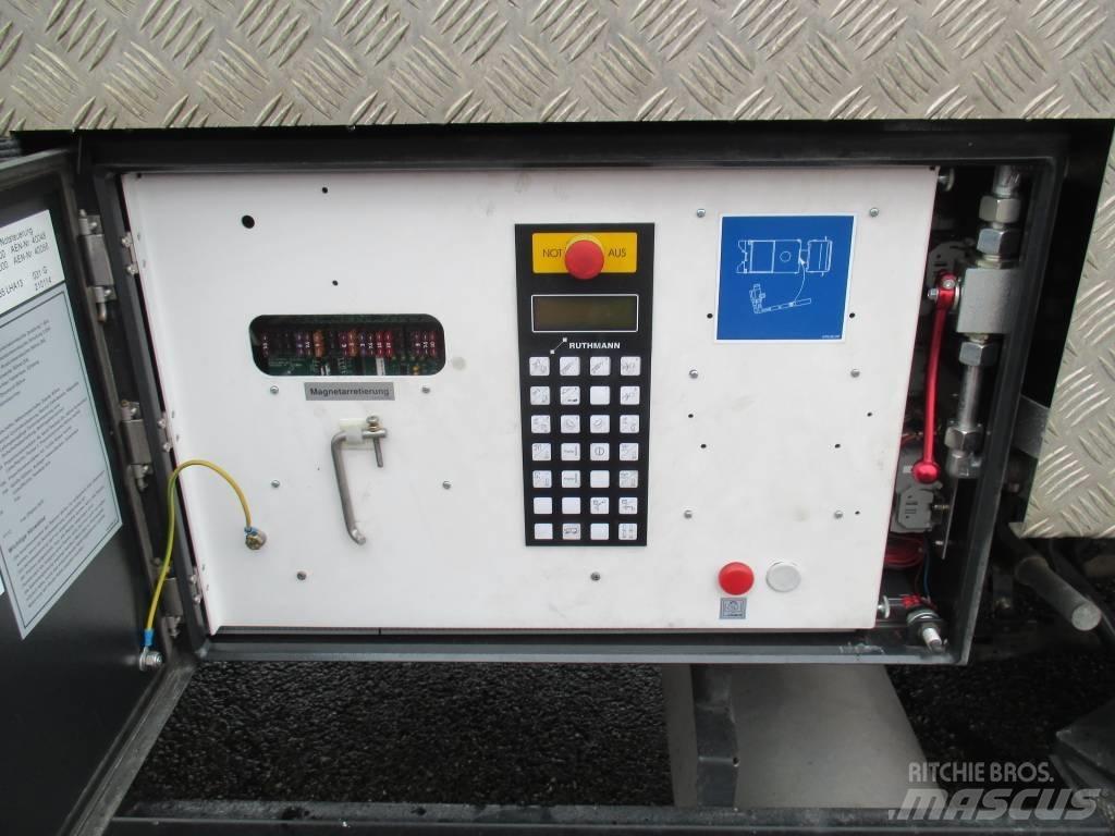 Ruthmann T 330 车载式高空作业车