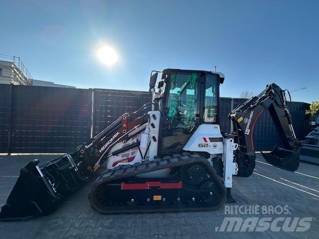 Hidromek HMK 62T 滑移装载机
