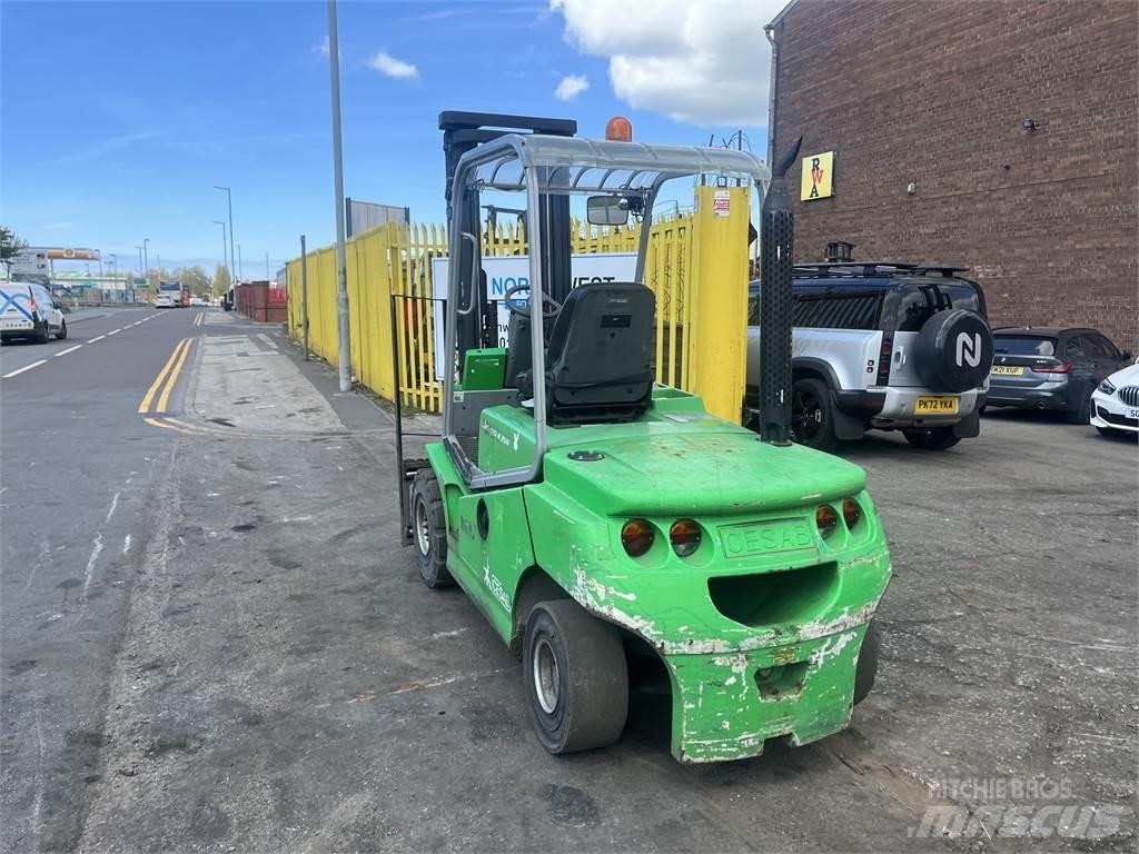 Cesab Drago H350 柴油叉车
