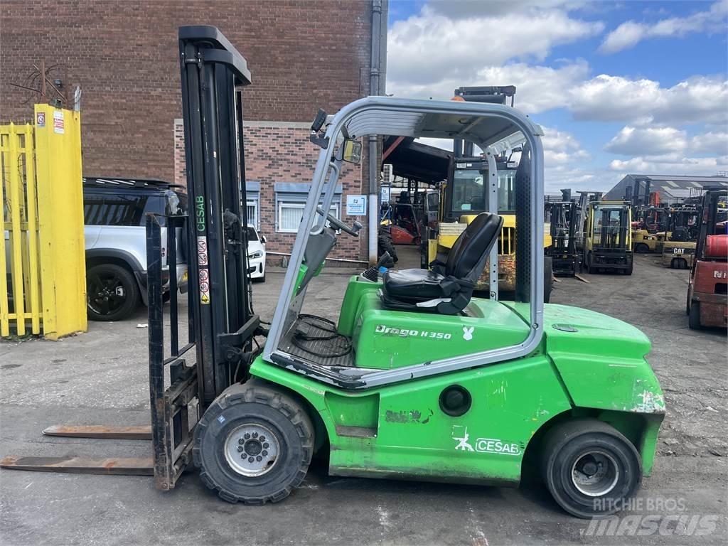 Cesab Drago H350 柴油叉车