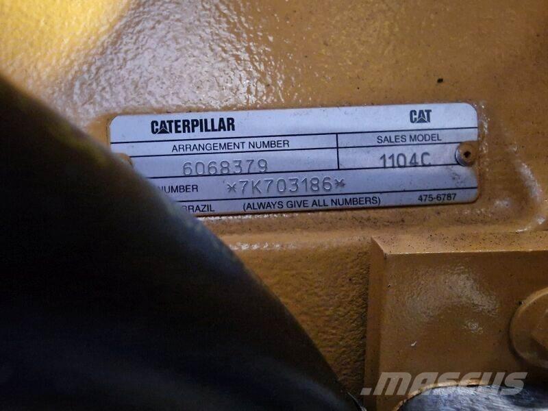 CAT 3054C DITAAC 发动机