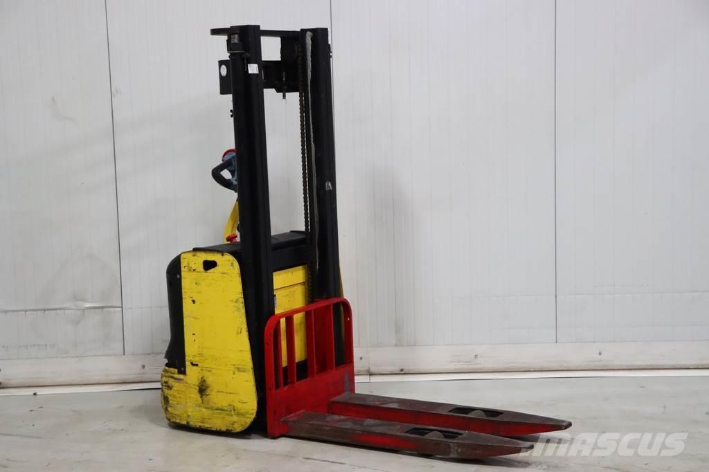 Hyster S1.0 AC 手推堆垛车