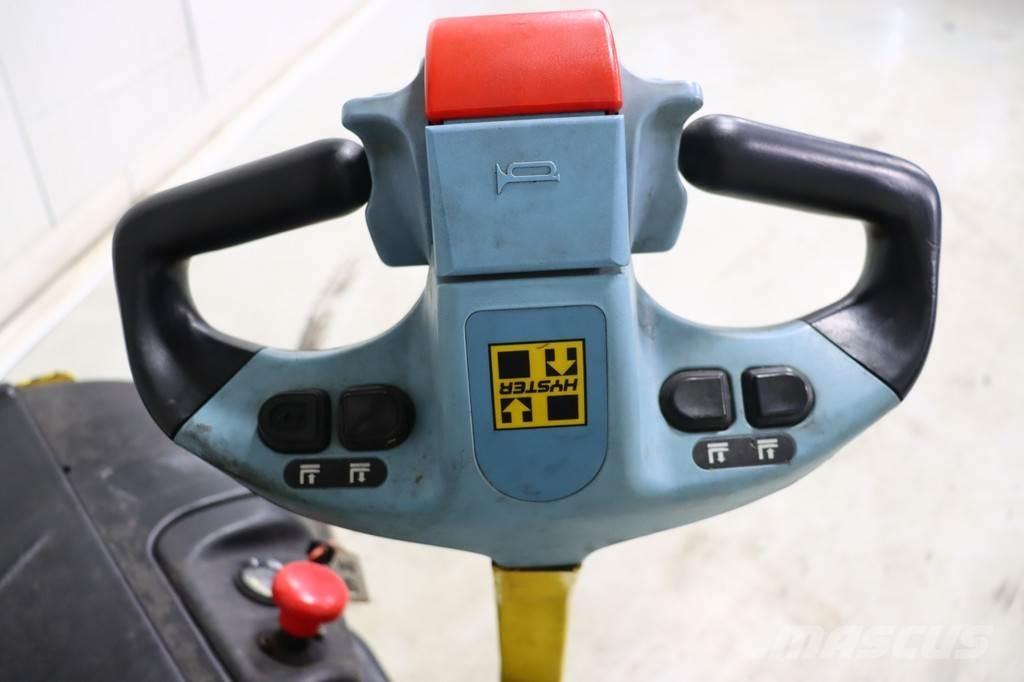 Hyster S1.0 AC 手推堆垛车