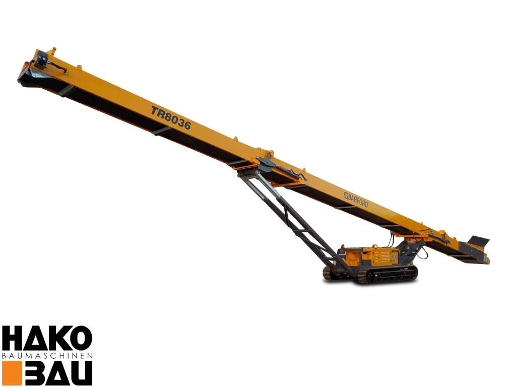 Barford R6536TR 输送机械