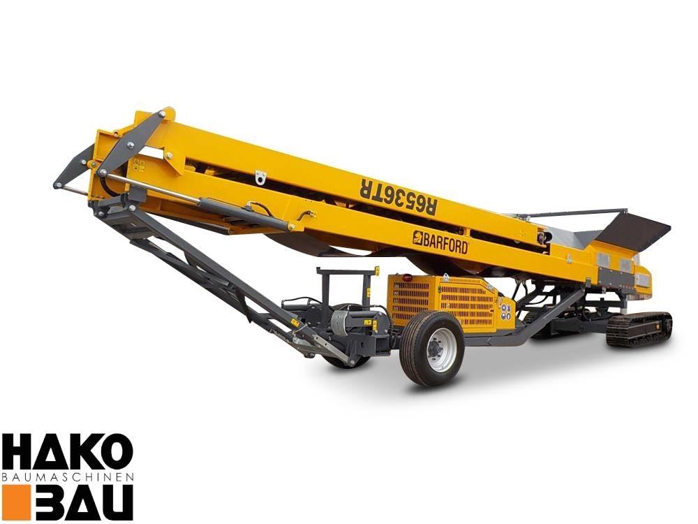 Barford R6536TR 输送机械