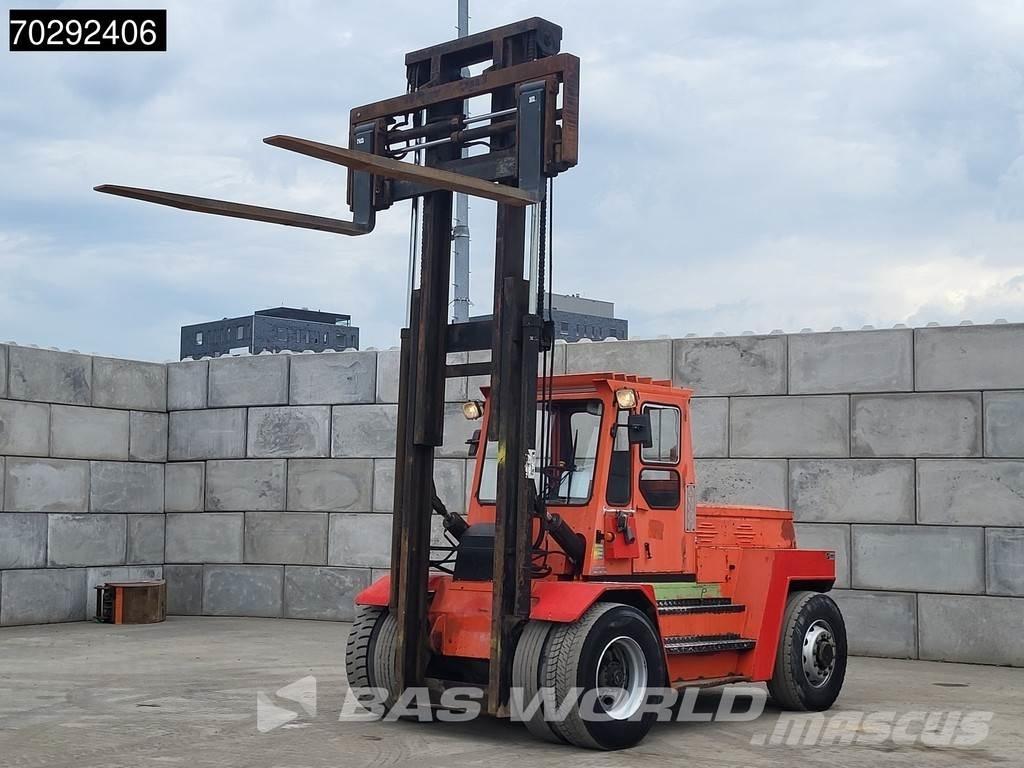 SMV 10TON600MM 柴油叉车