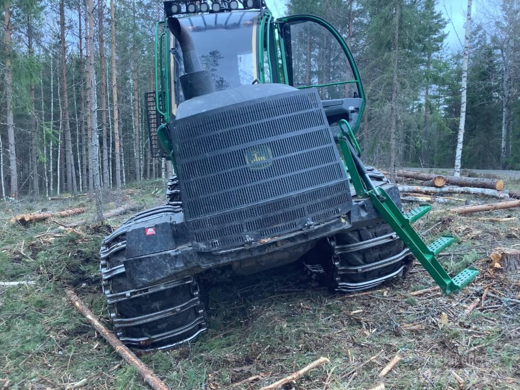 John Deere 1210 G 集运机