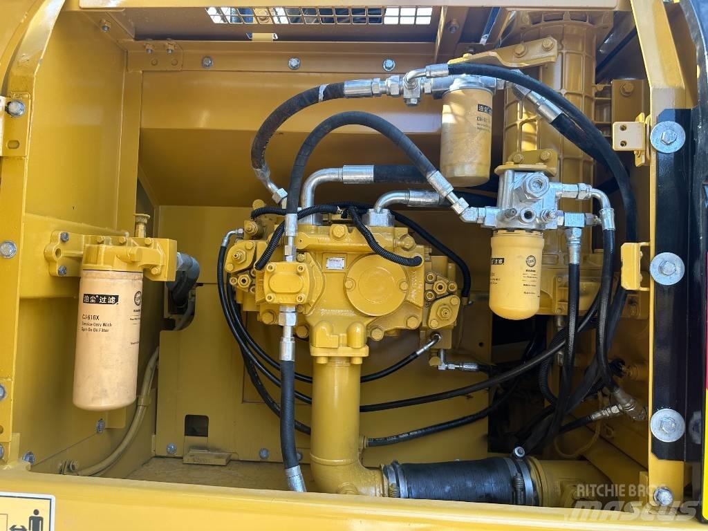 CAT CAT330 中型挖掘机