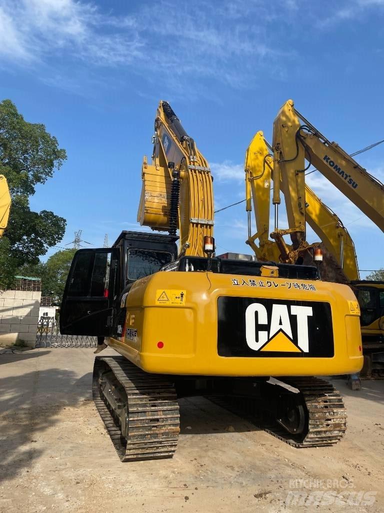 CAT CAT330 中型挖掘机