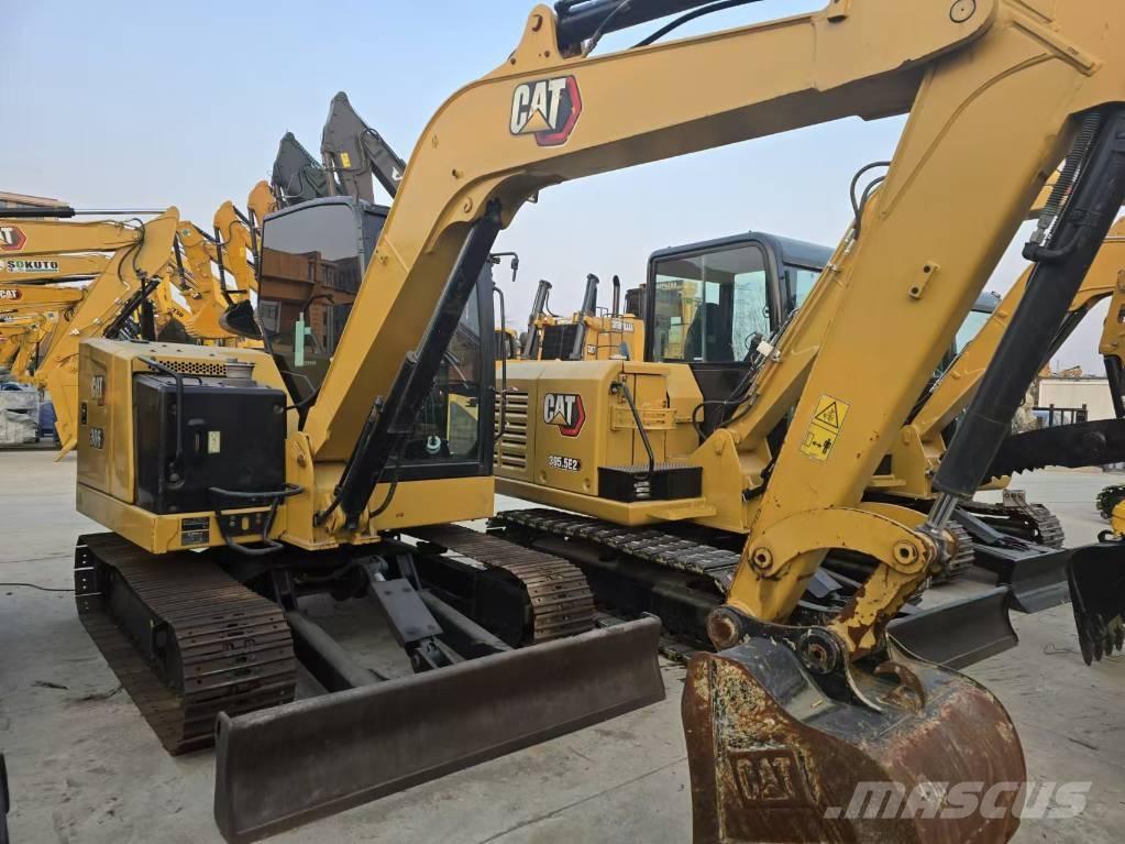 CAT 306 小型挖掘机
