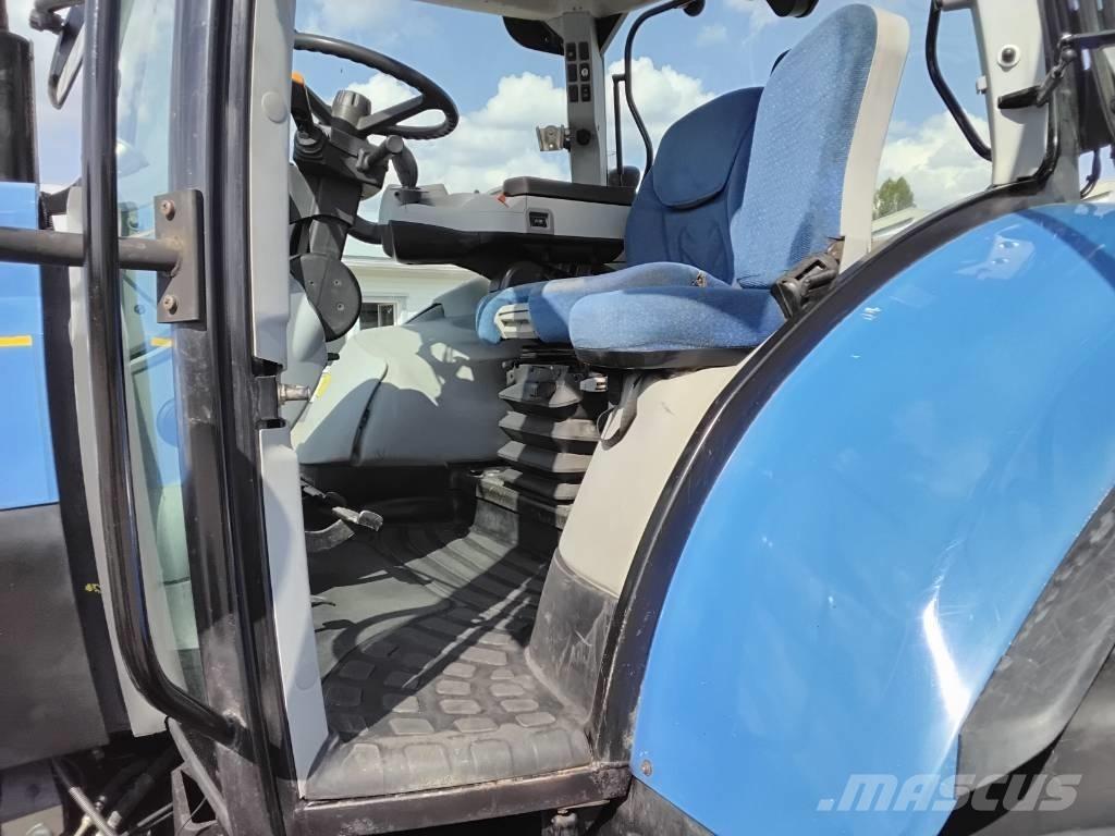 New Holland T6090 拖拉机/农用车