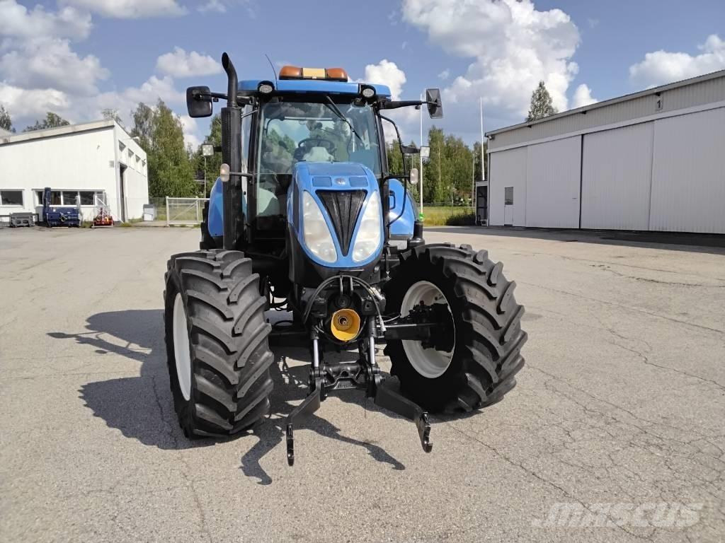 New Holland T6090 拖拉机/农用车
