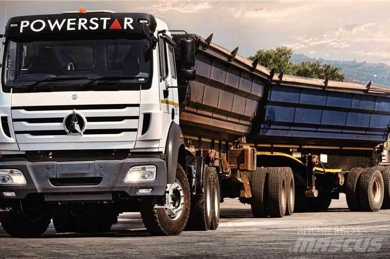 Powerstar VX 2642S 其他货车