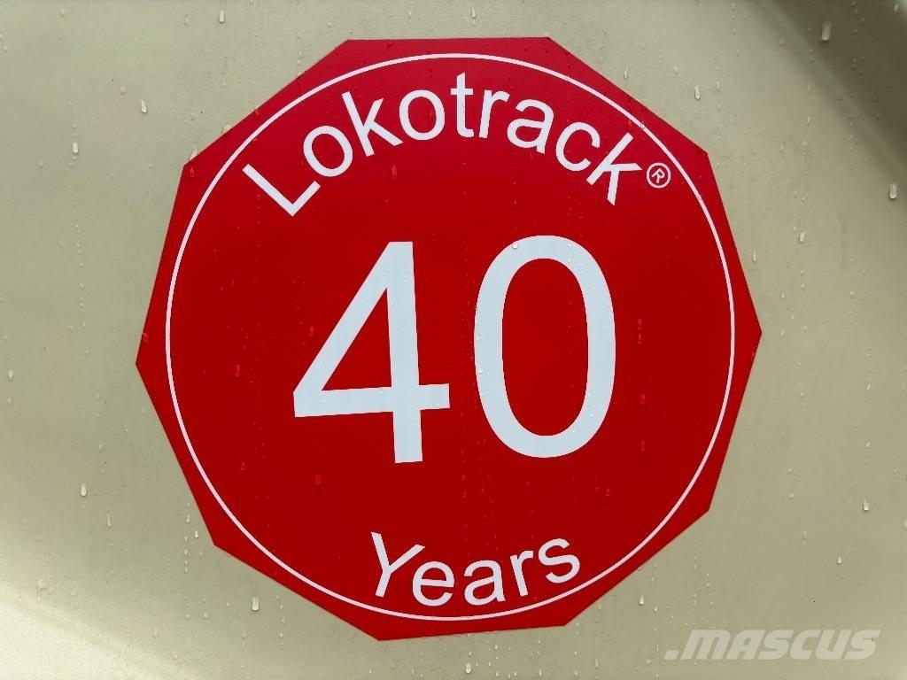 Metso LT200HPe 移动式破碎机