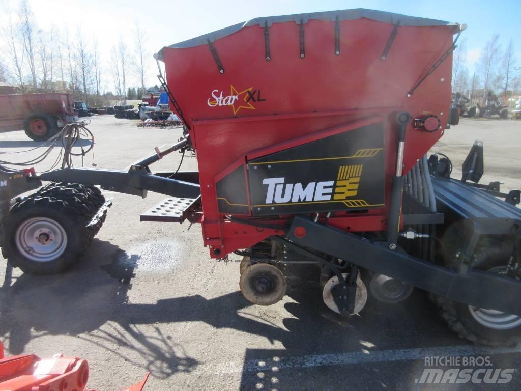 Tume JC 3000 Star XL 多功能条播机