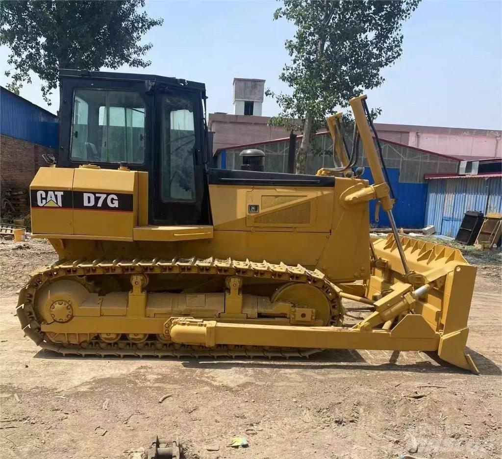 CAT D 7 G 履带式推土机