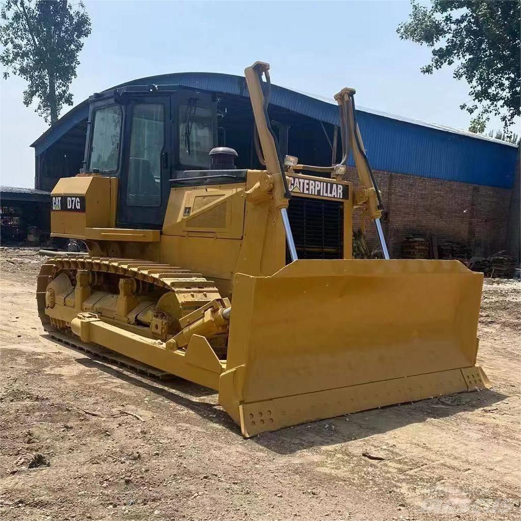 CAT D 7 G 履带式推土机