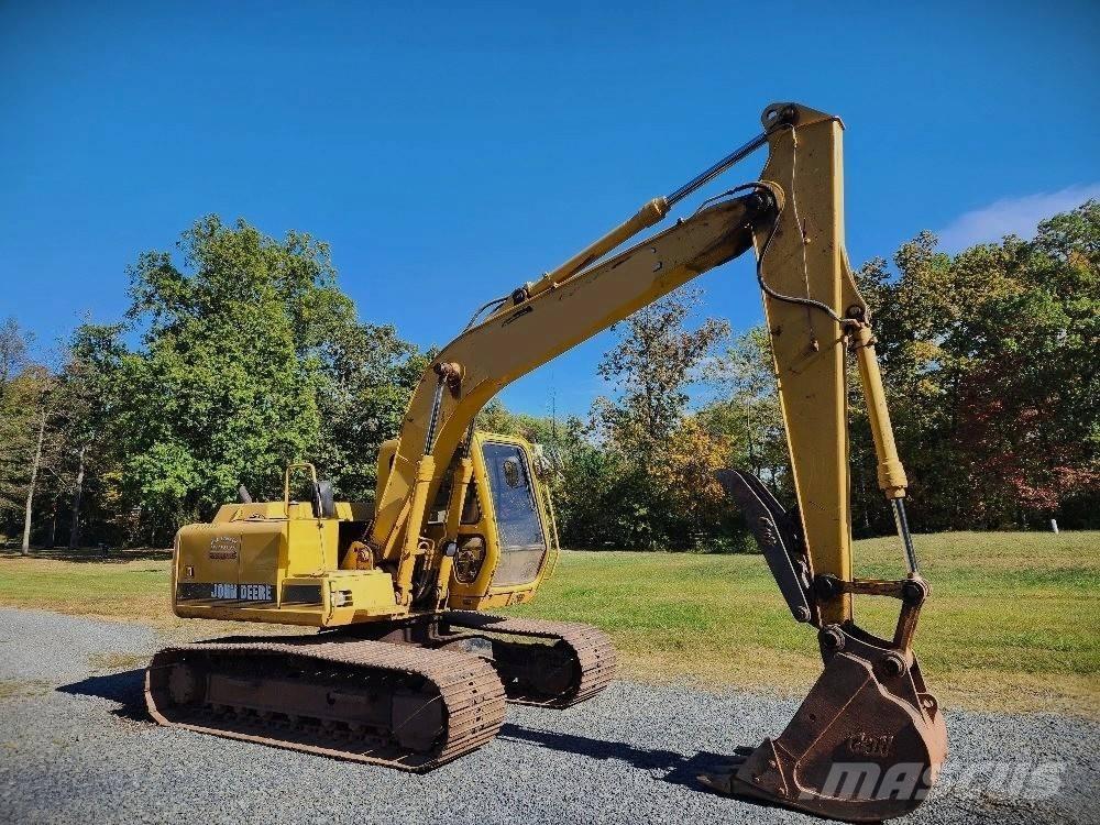 John Deere 490 履带挖掘机