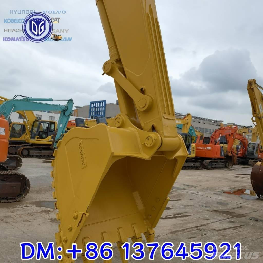Komatsu PC 350-7 履带挖掘机