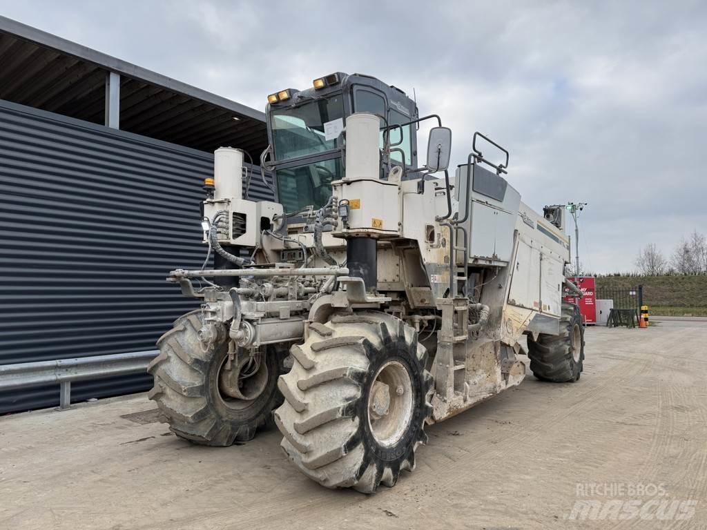Wirtgen WR 2500S 沥青再生设备