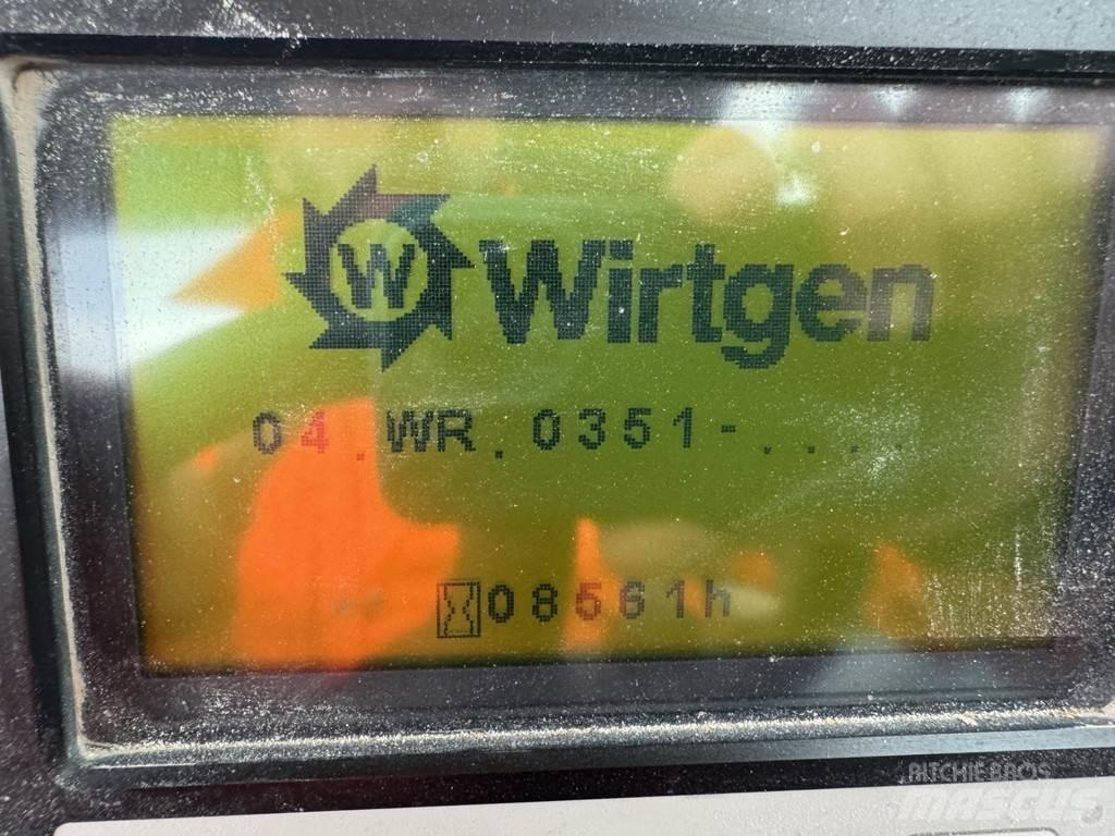 Wirtgen WR 2500S 沥青再生设备