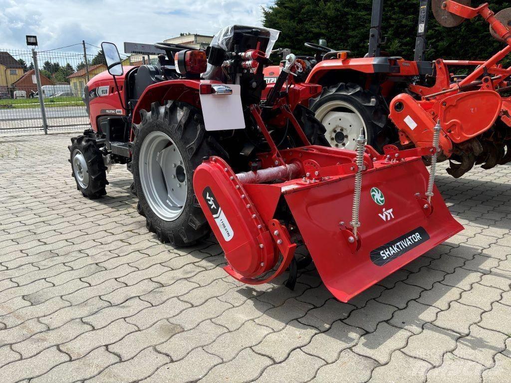 VST Fieldtrac 918 拖拉机/农用车